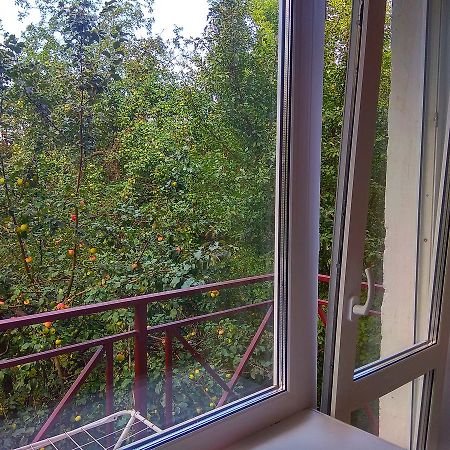 Квартира Біля Центру Rivne Ngoại thất bức ảnh